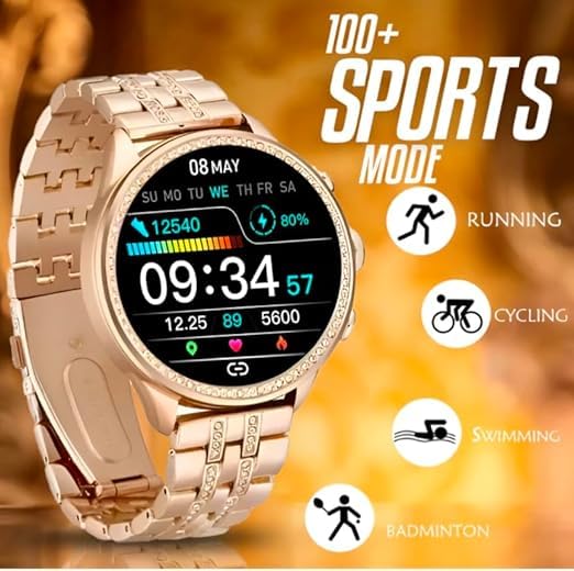 DIAMONDX™ GEN 9 FANCY WOMEN'S WATCH
