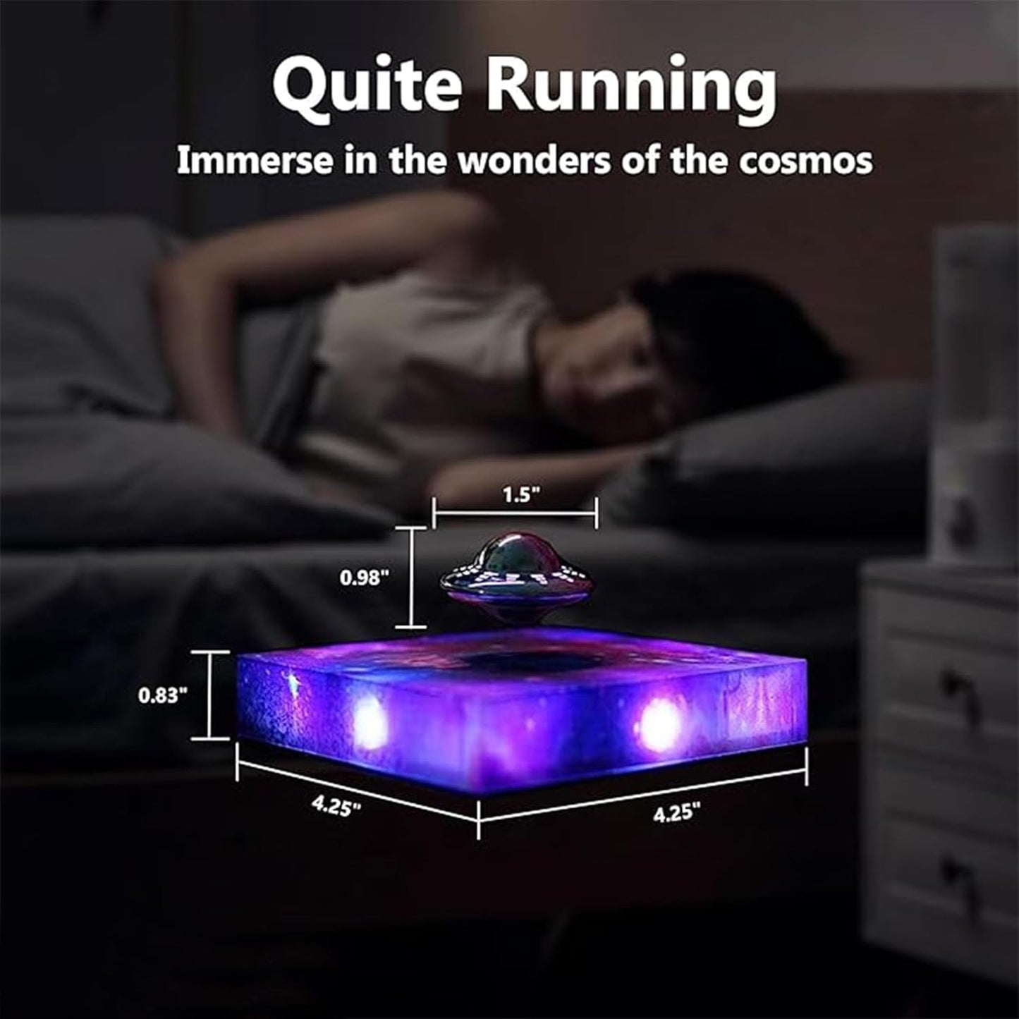 Galaxy Night Lamp