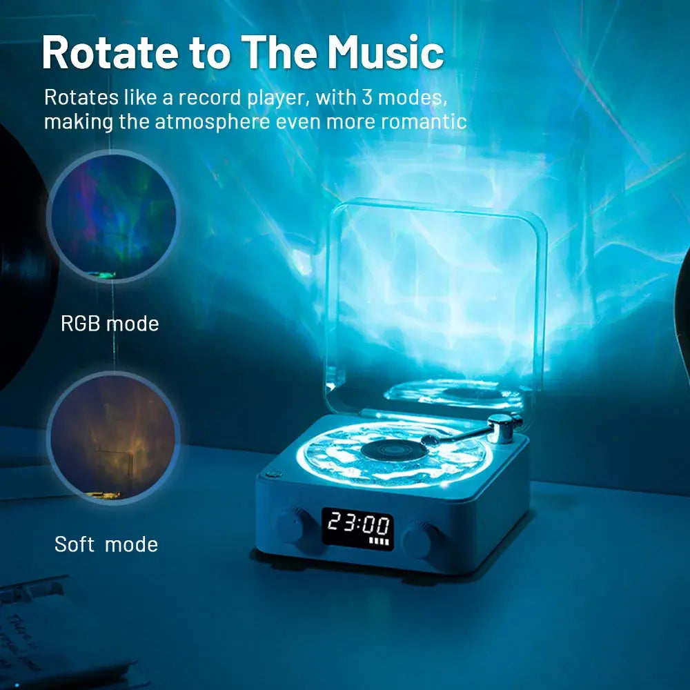 Ripple Night Lamp