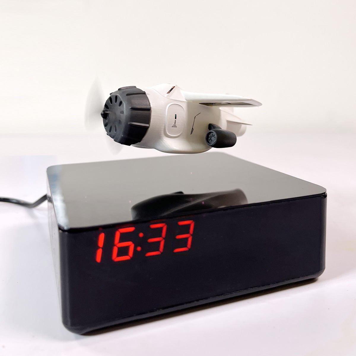 Cute Maglev Mini - Creative Clock