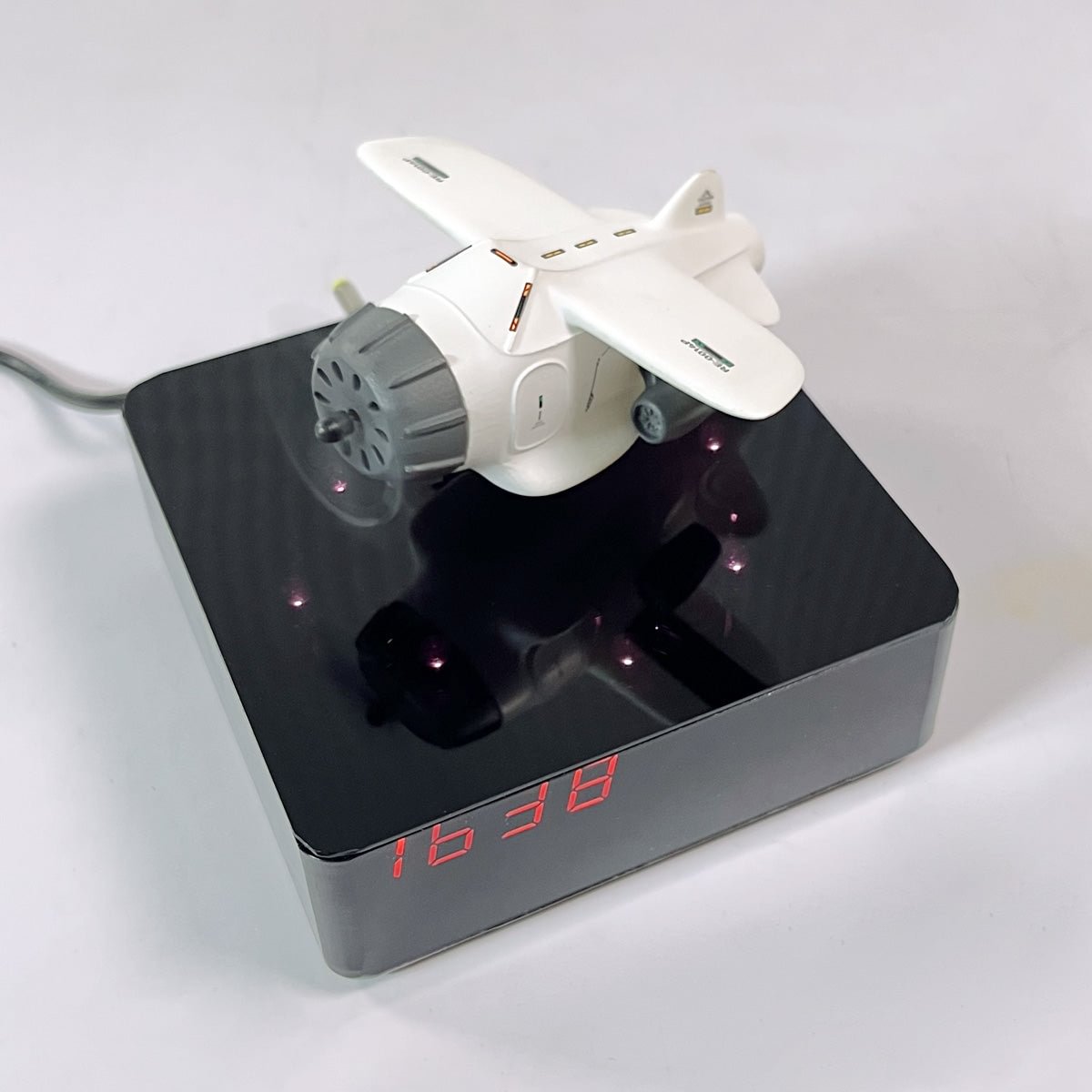 Cute Maglev Mini - Creative Clock