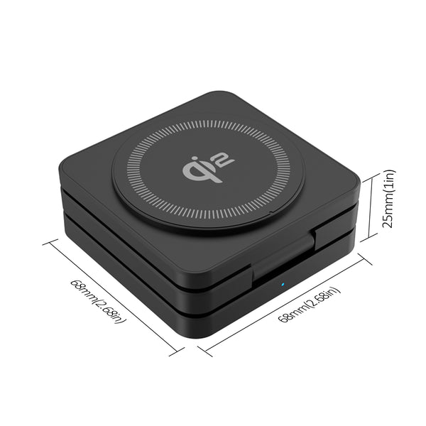 3-in-1 Smart Charger
