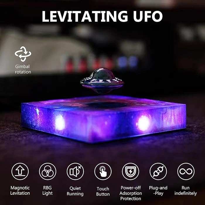 Galaxy Night Lamp