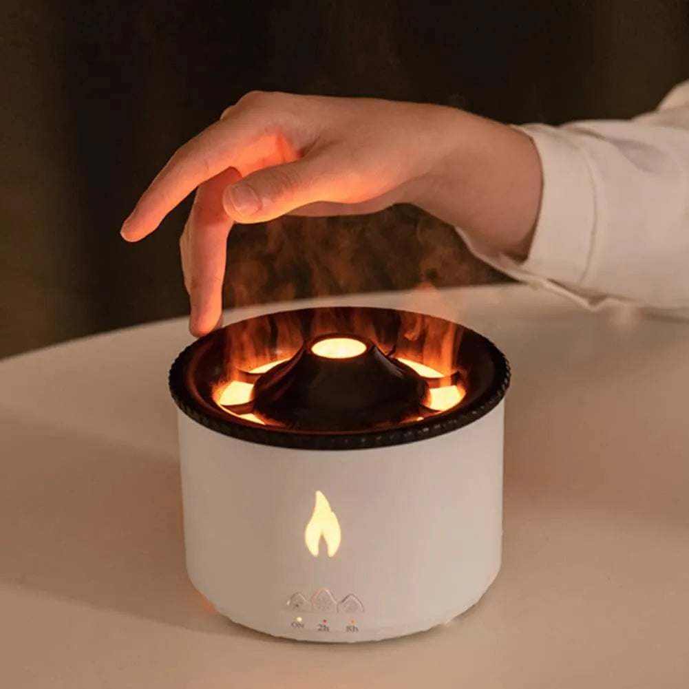 Humidifier – Aromatherapy Diffuser