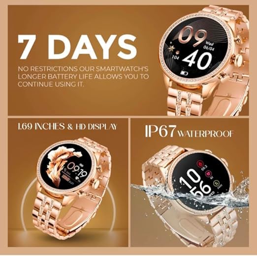 DIAMONDX™ GEN 9 FANCY WOMEN'S WATCH