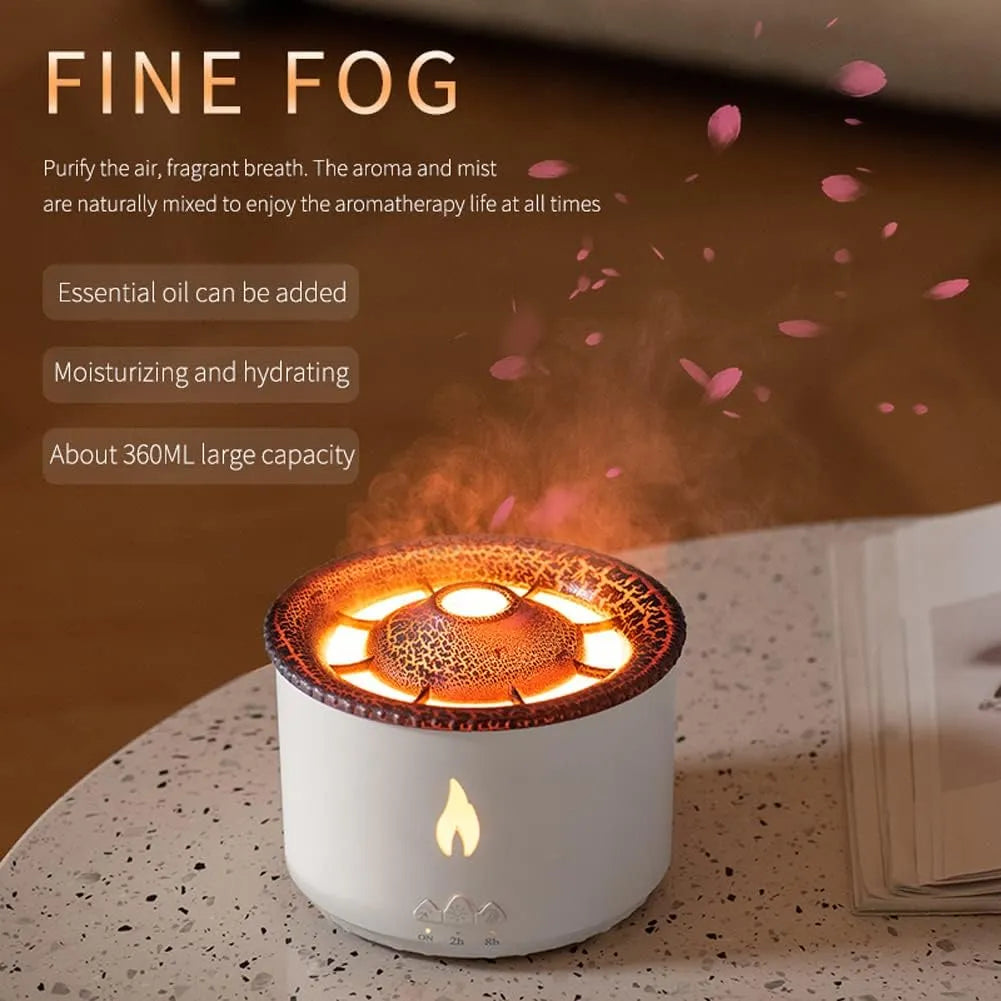 Humidifier – Aromatherapy Diffuser