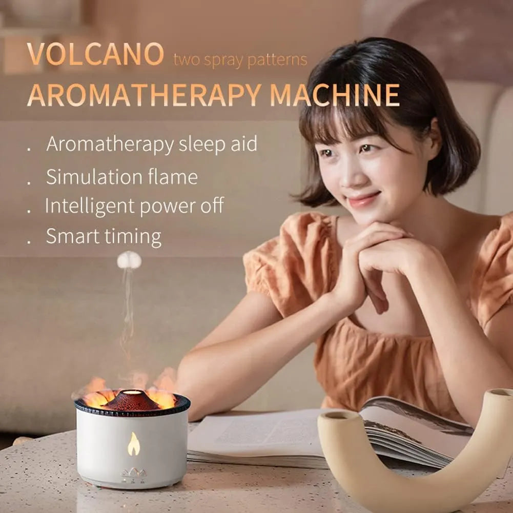 Humidifier – Aromatherapy Diffuser