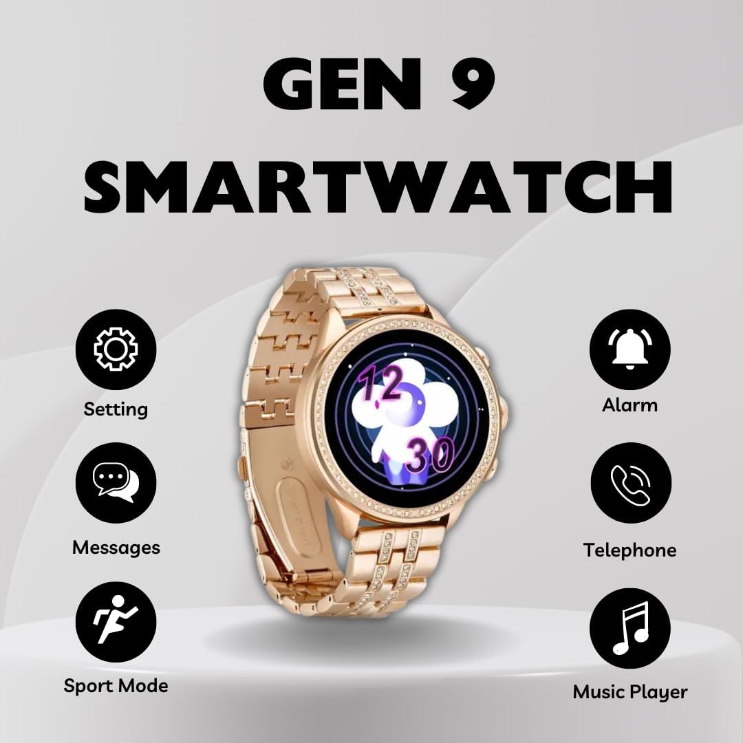 DIAMONDX™ GEN 9 FANCY WOMEN'S WATCH