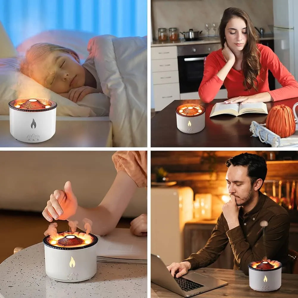 Humidifier – Aromatherapy Diffuser