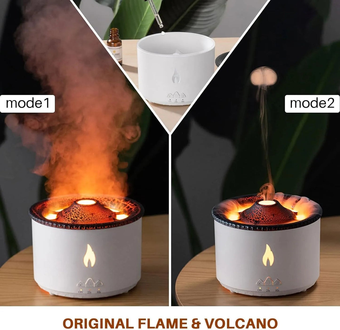 Humidifier – Aromatherapy Diffuser