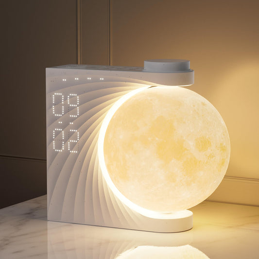 Crystal Night lamp