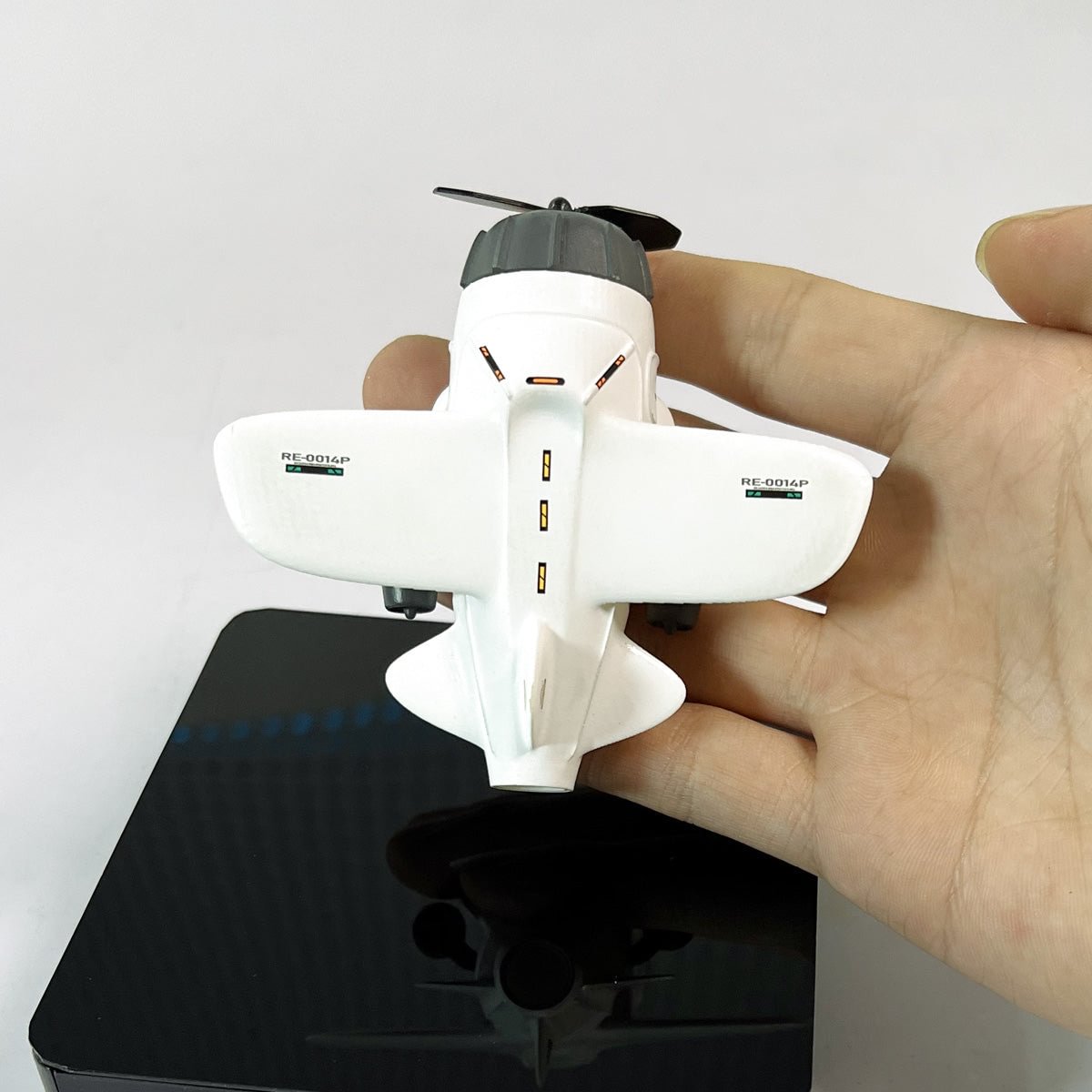 Cute Maglev Mini - Creative Clock