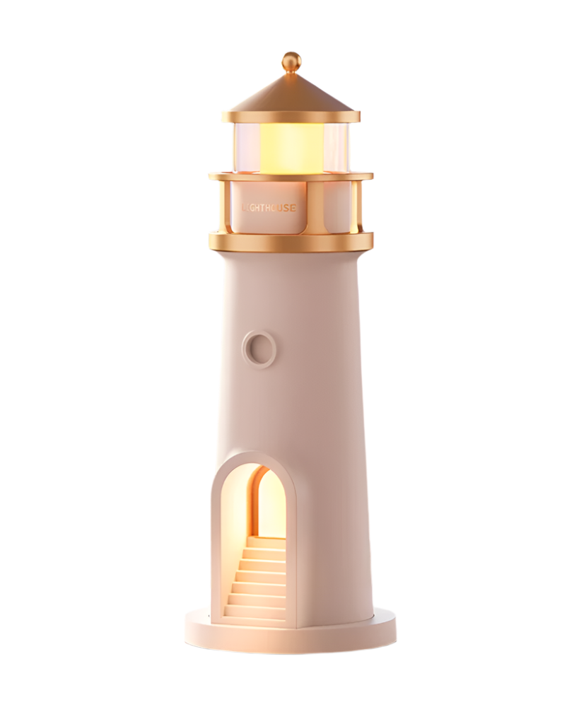 Smart Night Lamp