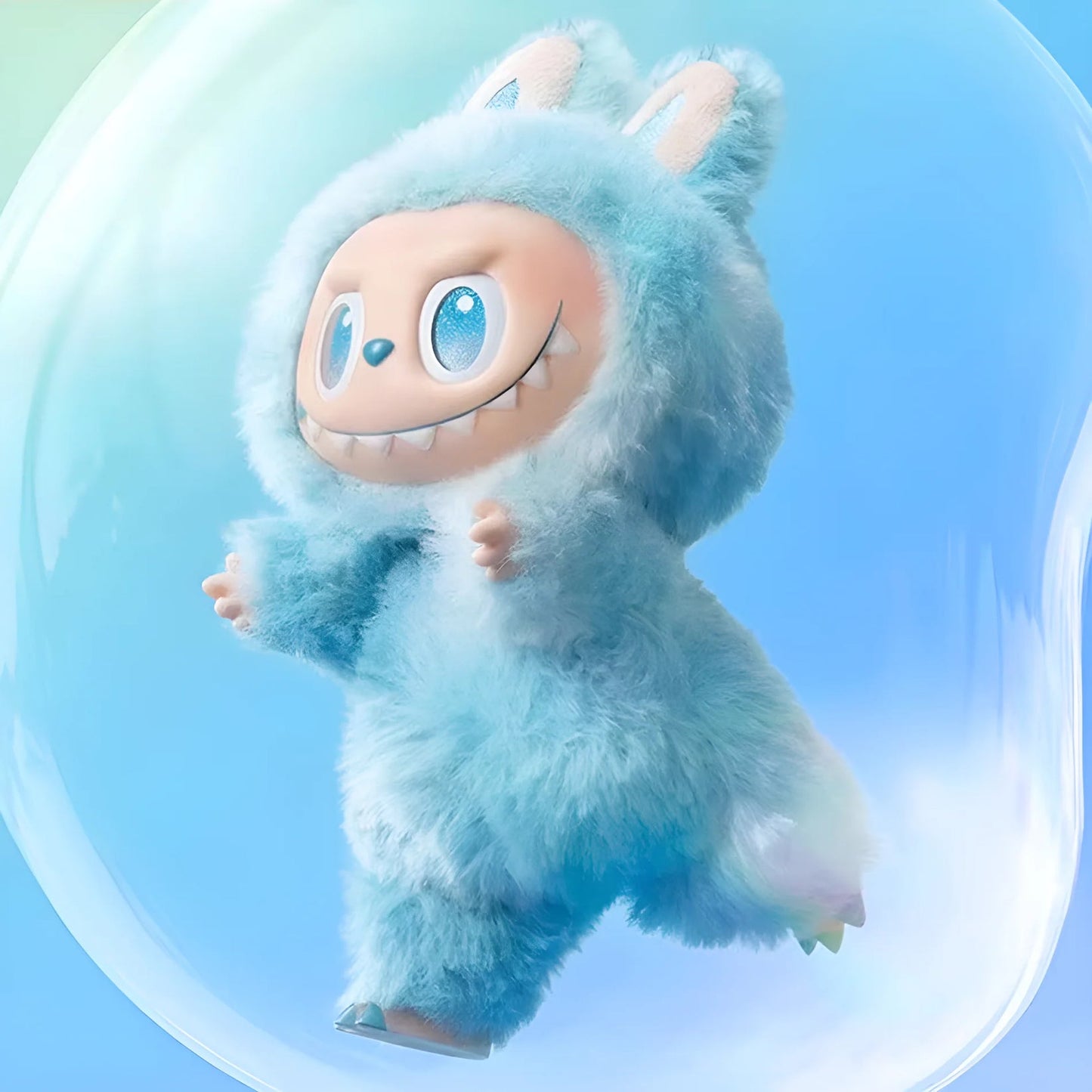 Labubu: Big Into Energy