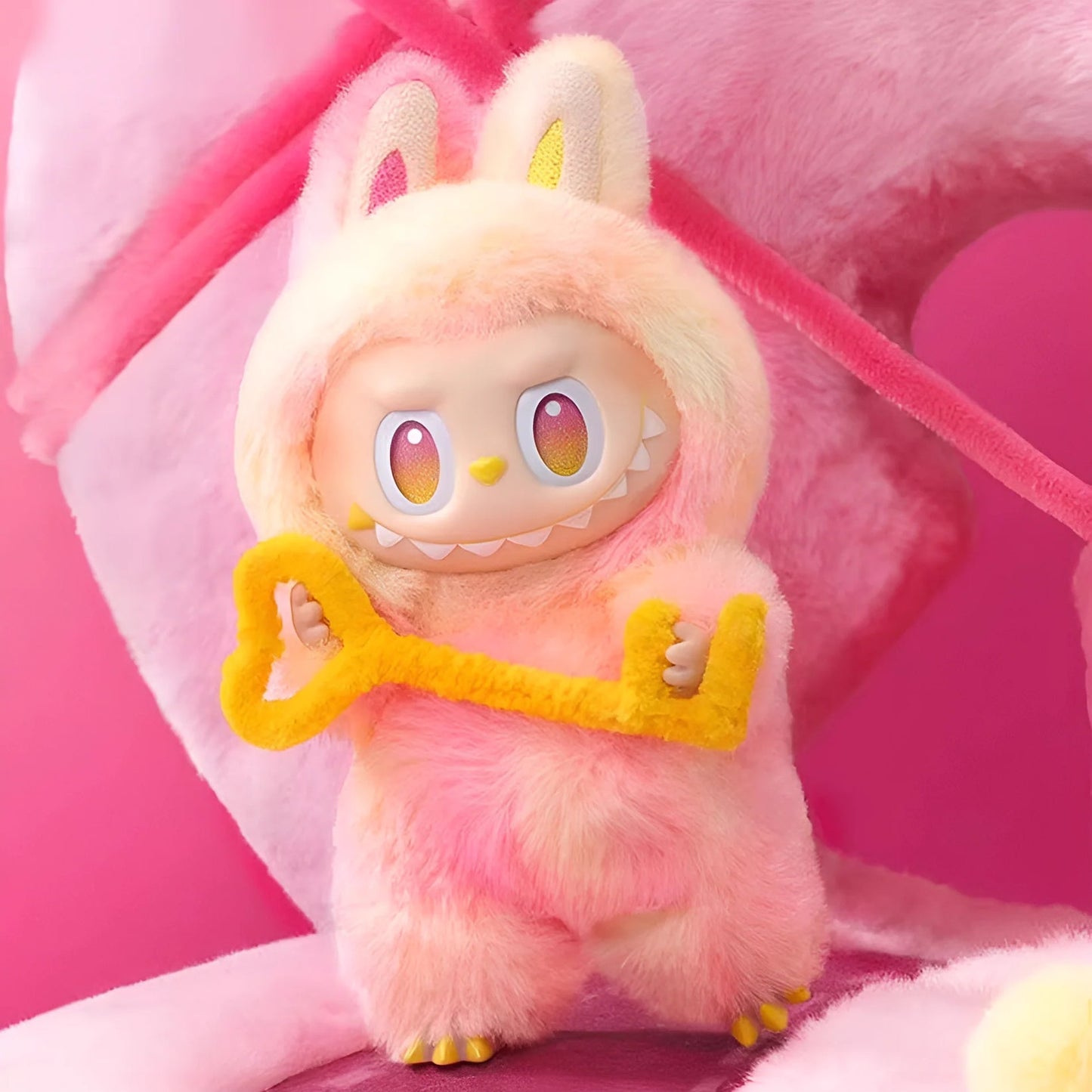 Labubu: Big Into Energy