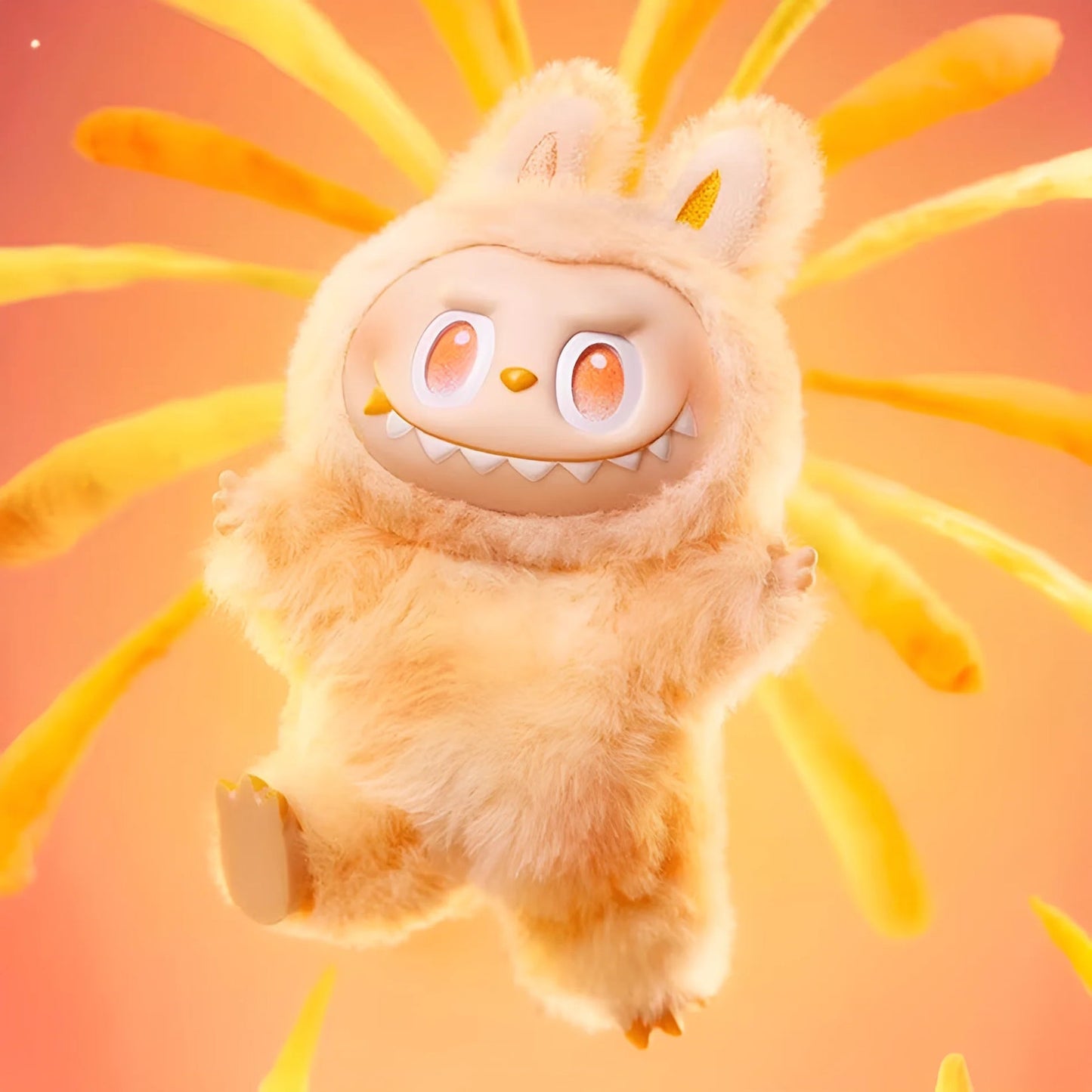 Labubu: Big Into Energy