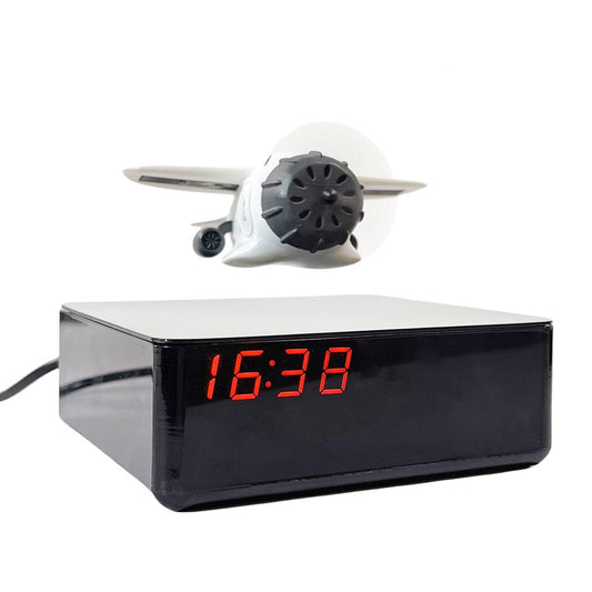 Cute Maglev Mini - Creative Clock