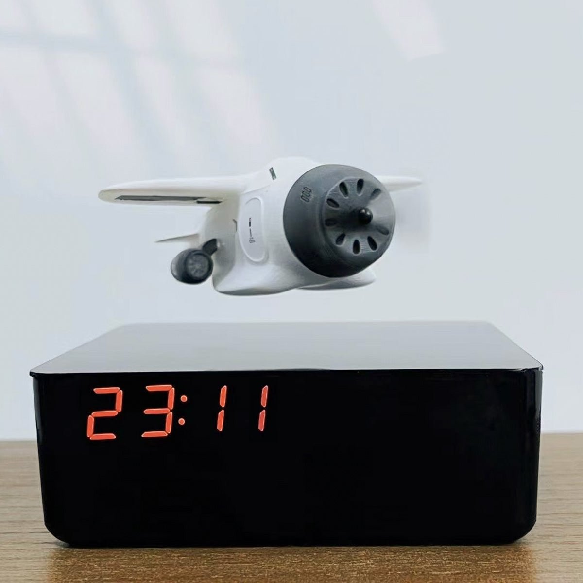 Cute Maglev Mini - Creative Clock