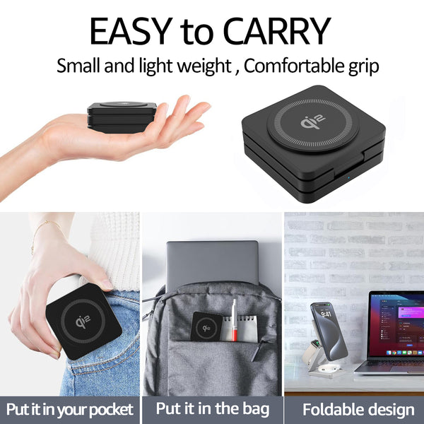3-in-1 Smart Charger