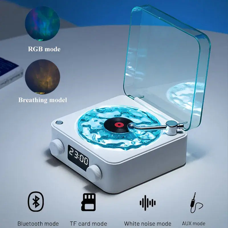 Ripple Night Lamp