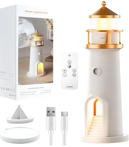 Smart Night Lamp