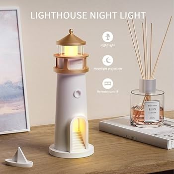 Smart Night Lamp