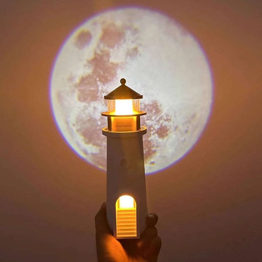 Smart Night Lamp