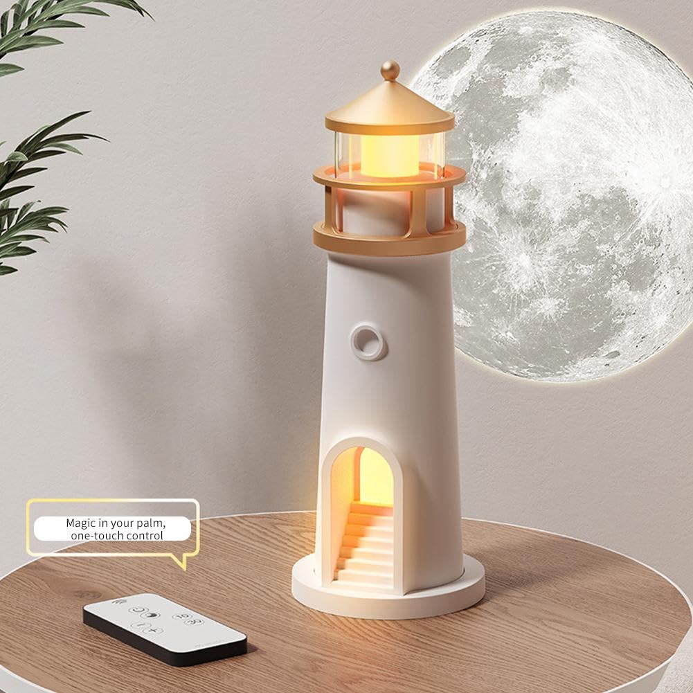 Smart Night Lamp