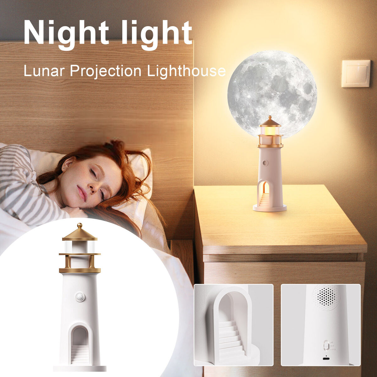 Smart Night Lamp