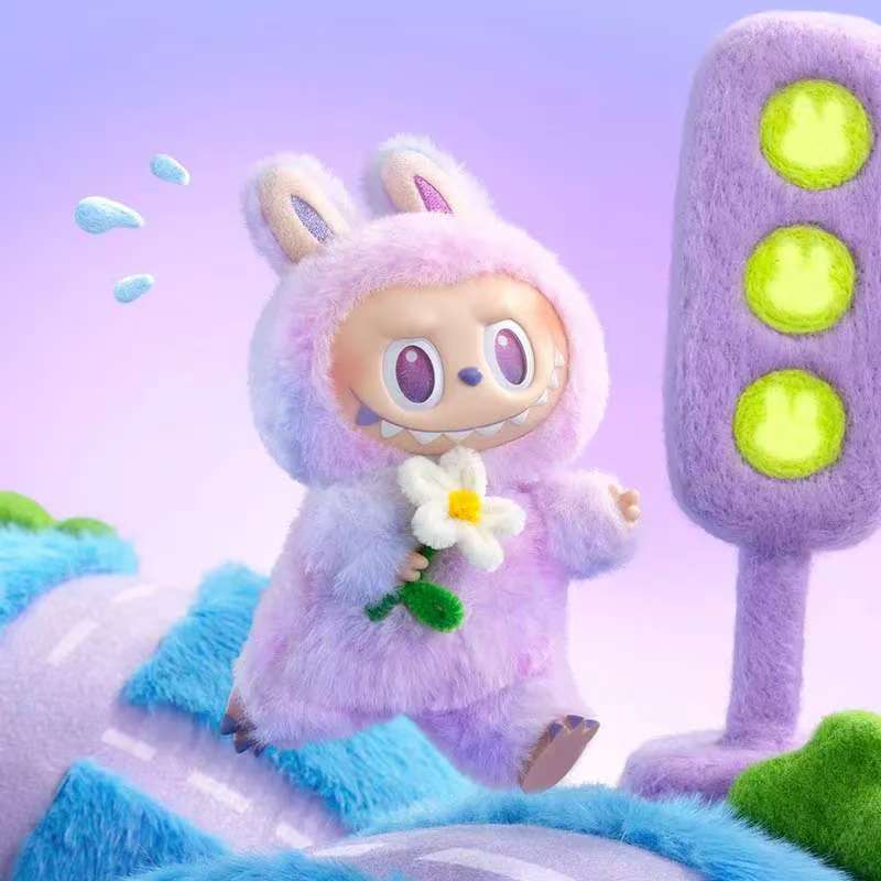 Labubu: Big Into Energy